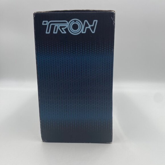 Disney Parks Tron Lightcycle Run Remote Control Vehicle Bike NIB Changes Color - Picture 4 of 10